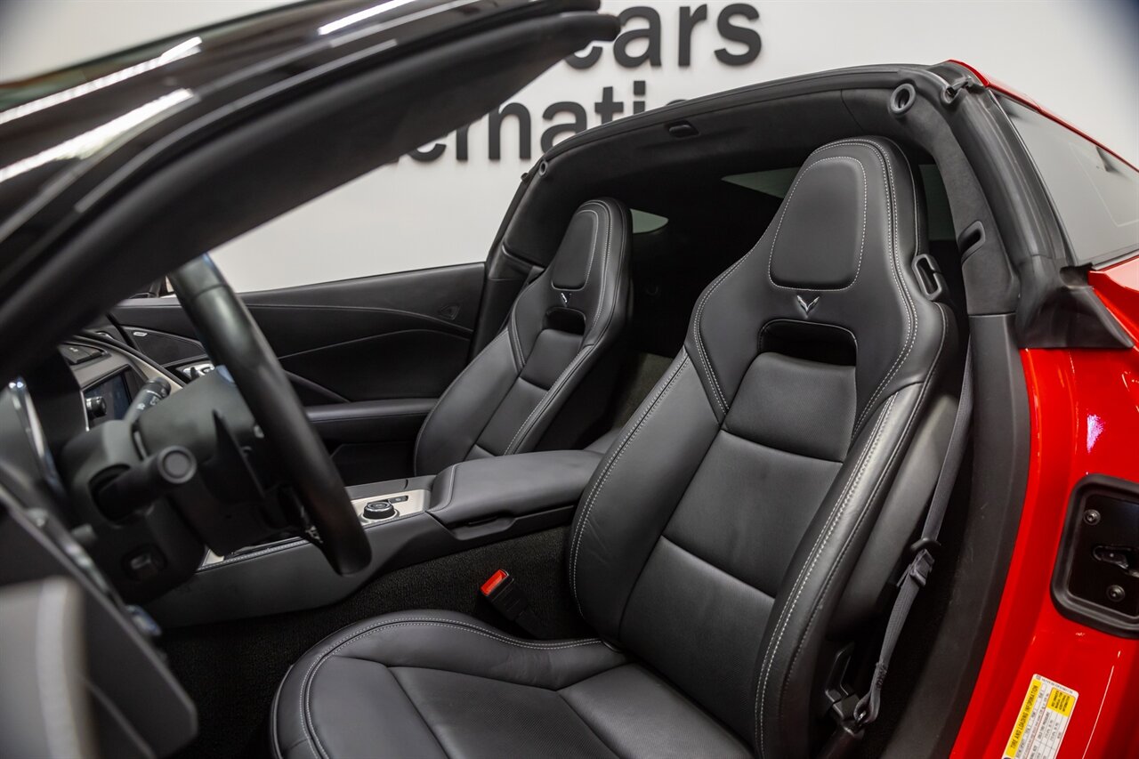2015 Chevrolet Corvette Stingray   - Photo 45 - Springfield, MO 65802