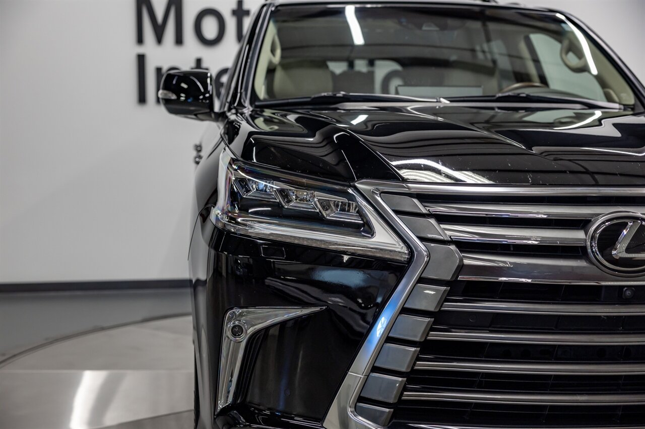 2020 Lexus LX 570 Two-Row   - Photo 10 - Springfield, MO 65802