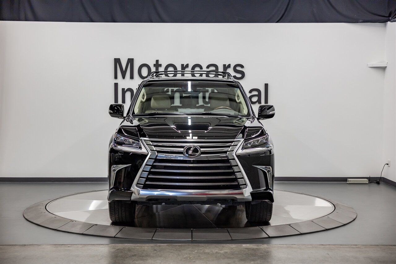 2020 Lexus LX 570 Two-Row   - Photo 6 - Springfield, MO 65802