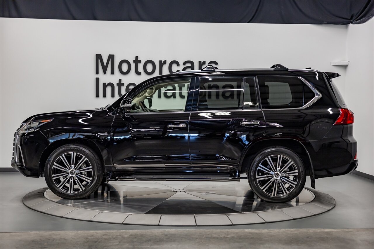 2020 Lexus LX 570 Two-Row   - Photo 3 - Springfield, MO 65802