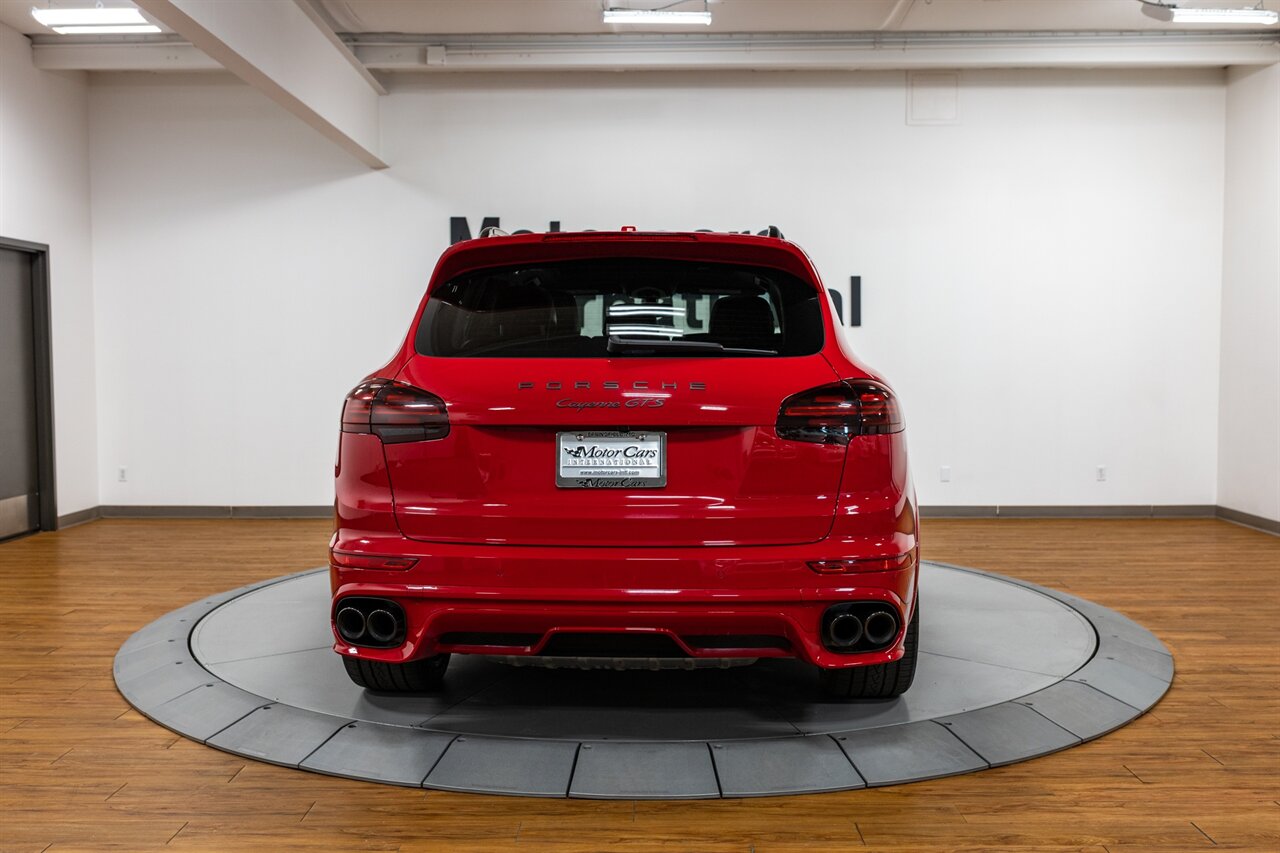 2017 Porsche Cayenne GTS   - Photo 9 - Springfield, MO 65802