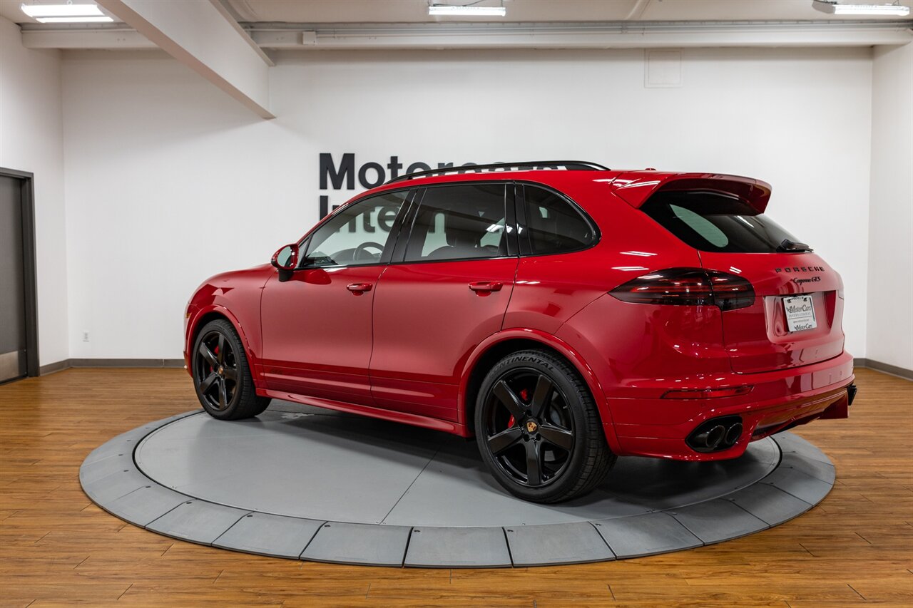 2017 Porsche Cayenne GTS   - Photo 8 - Springfield, MO 65802