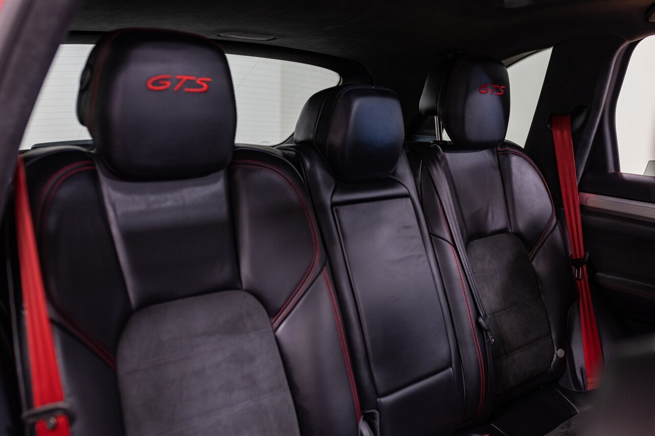 2017 Porsche Cayenne GTS   - Photo 58 - Springfield, MO 65802