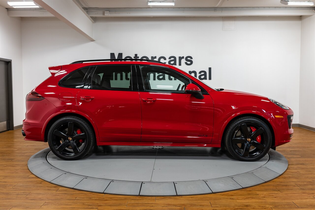 2017 Porsche Cayenne GTS   - Photo 4 - Springfield, MO 65802