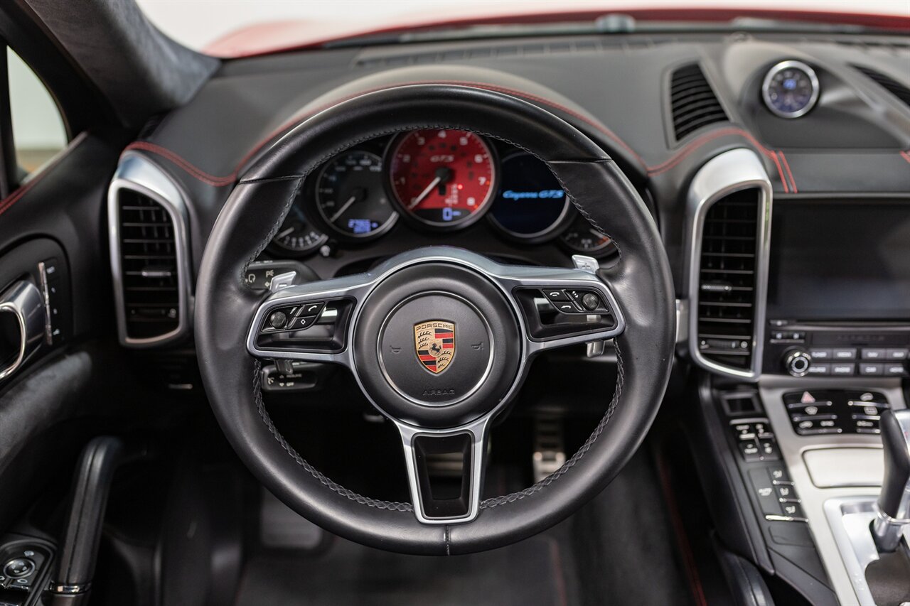 2017 Porsche Cayenne GTS   - Photo 29 - Springfield, MO 65802