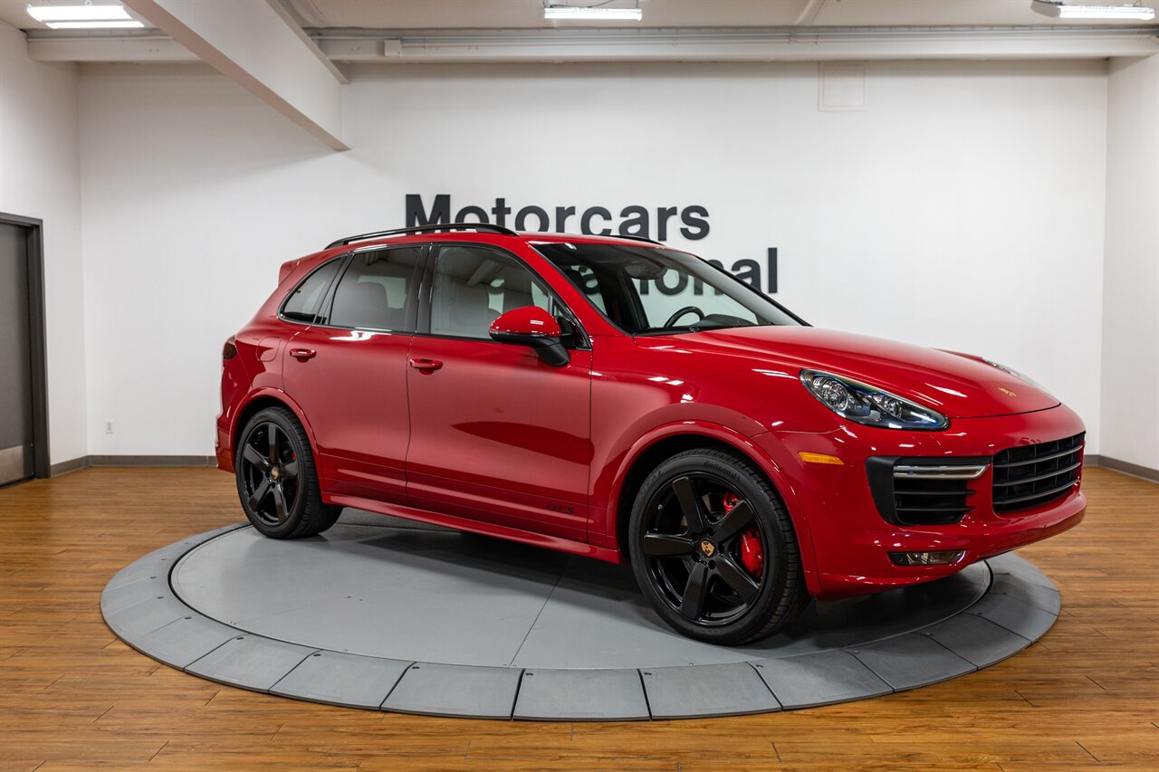 2017 Porsche Cayenne GTS   - Photo 5 - Springfield, MO 65802