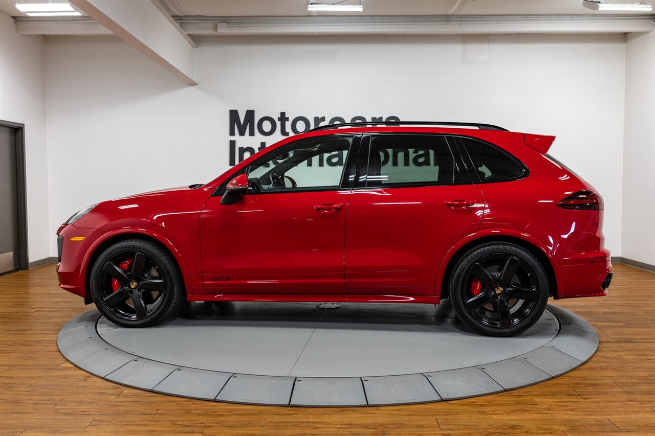 2017 Porsche Cayenne GTS   - Photo 7 - Springfield, MO 65802