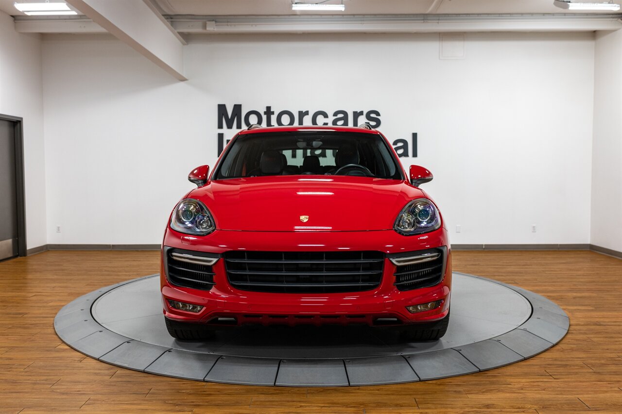 2017 Porsche Cayenne GTS   - Photo 6 - Springfield, MO 65802