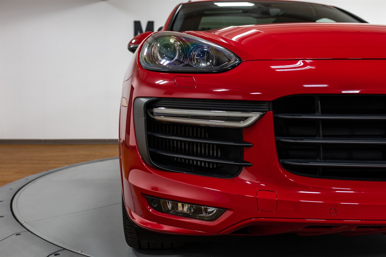 2017 Porsche Cayenne GTS   - Photo 12 - Springfield, MO 65802