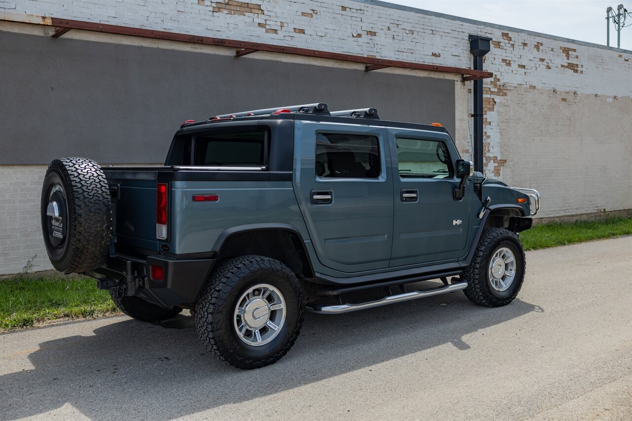 2005 Hummer H2 SUT   - Photo 30 - Springfield, MO 65802