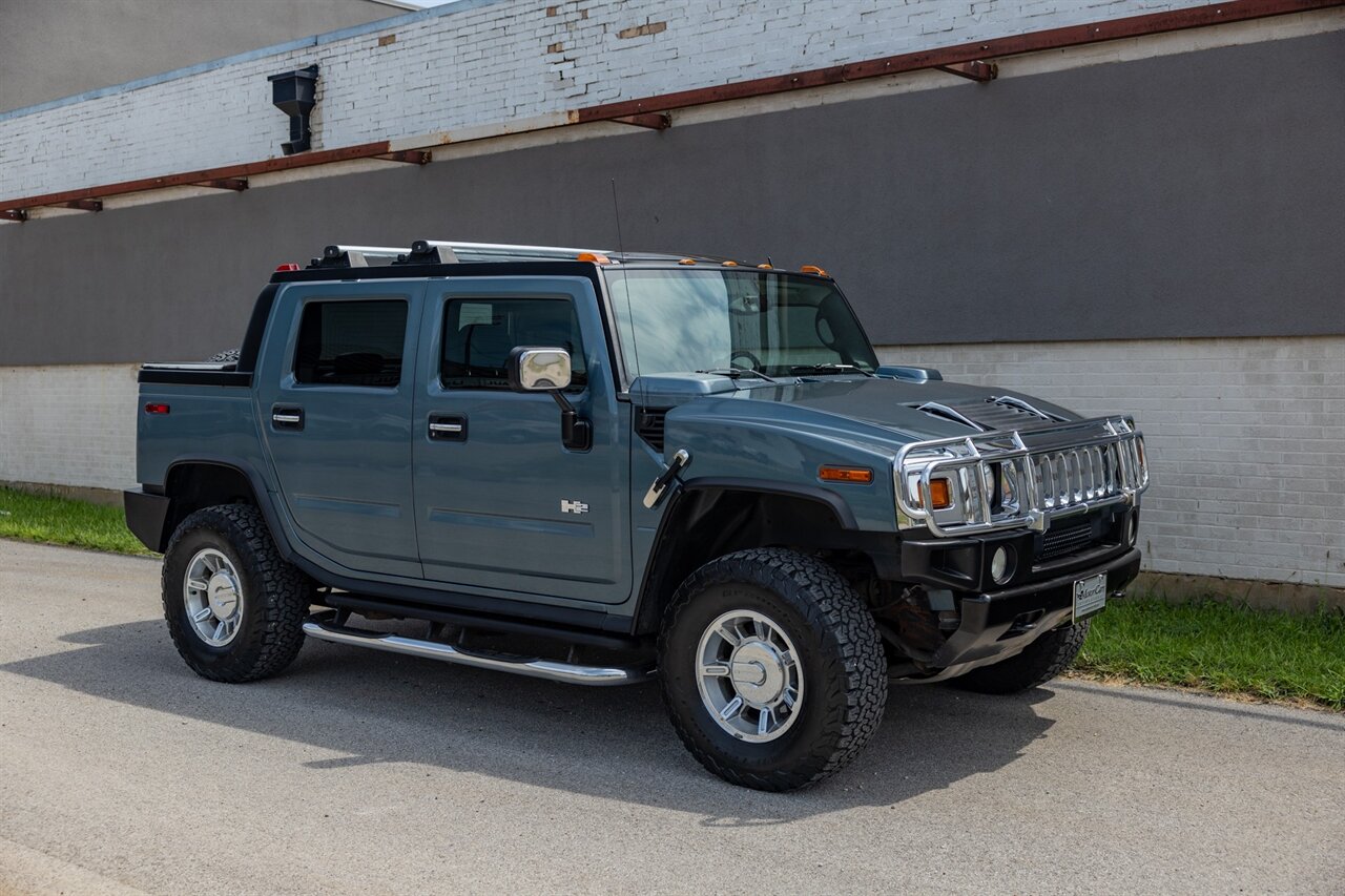 2005 Hummer H2 SUT   - Photo 31 - Springfield, MO 65802