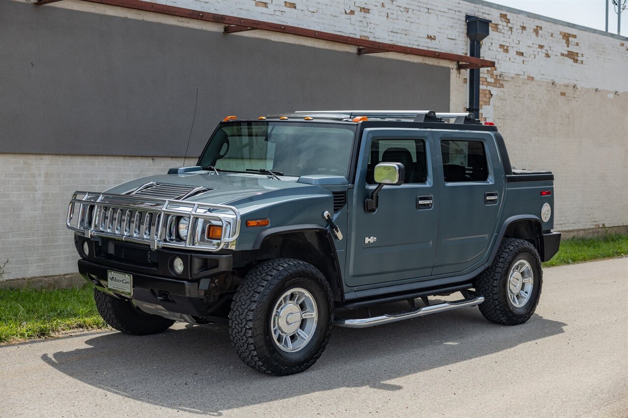 2005 Hummer H2 SUT   - Photo 1 - Springfield, MO 65802