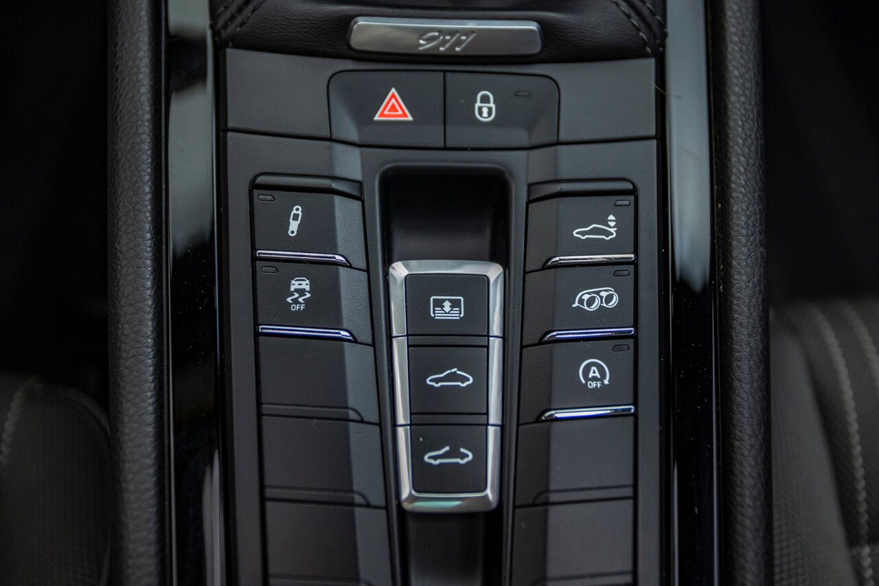 2018 Porsche 911 Carrera T   - Photo 47 - Springfield, MO 65802