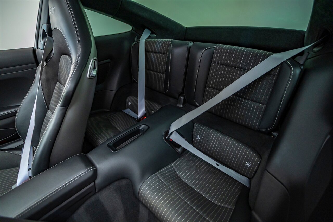 2018 Porsche 911 Carrera T   - Photo 22 - Springfield, MO 65802