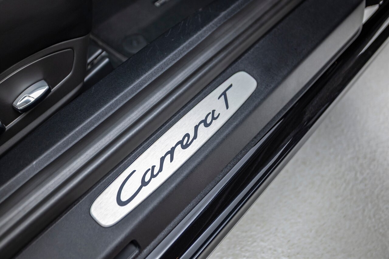 2018 Porsche 911 Carrera T   - Photo 32 - Springfield, MO 65802