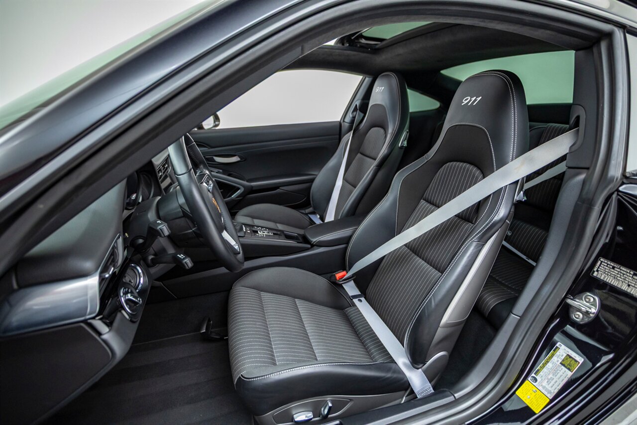 2018 Porsche 911 Carrera T   - Photo 21 - Springfield, MO 65802