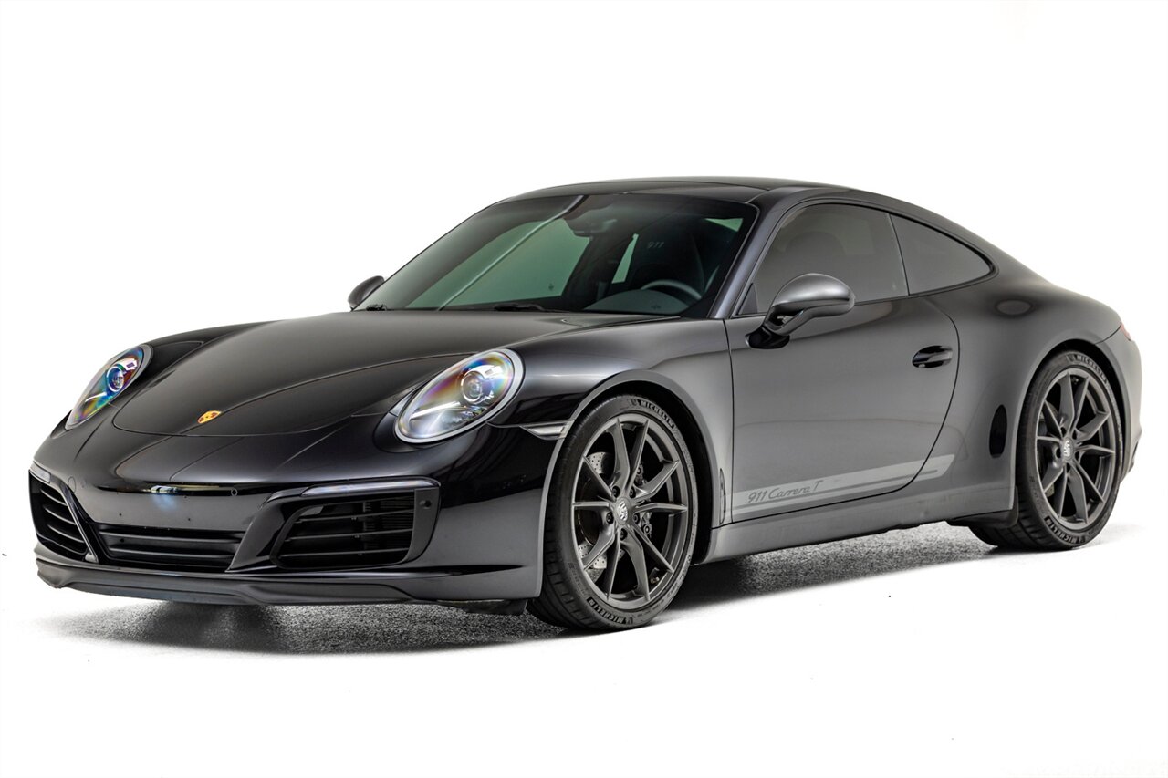 2018 Porsche 911 Carrera T   - Photo 1 - Springfield, MO 65802