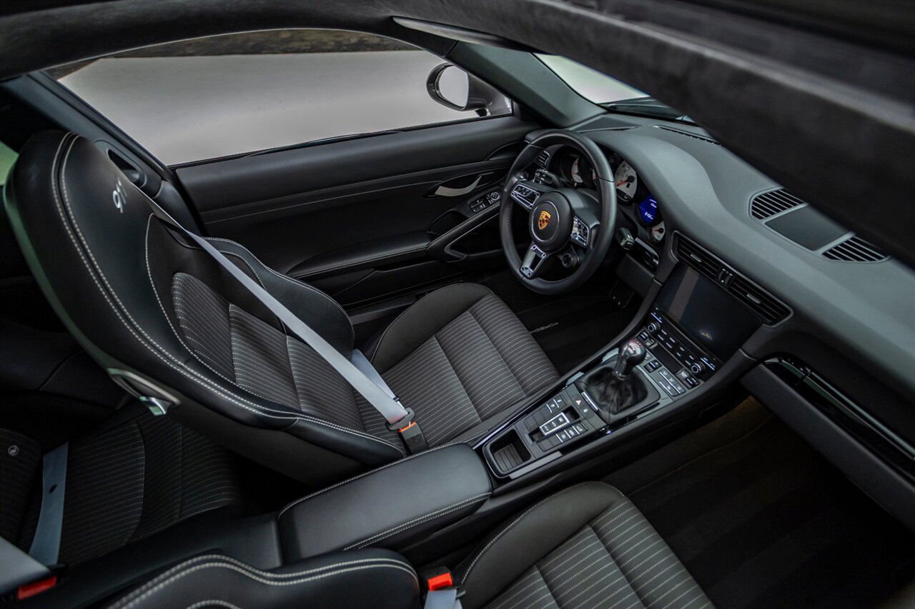 2018 Porsche 911 Carrera T   - Photo 24 - Springfield, MO 65802