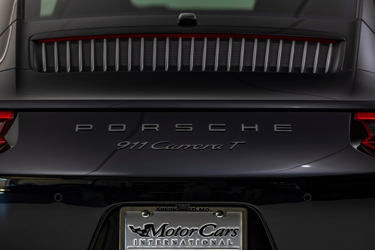 2018 Porsche 911 Carrera T   - Photo 17 - Springfield, MO 65802