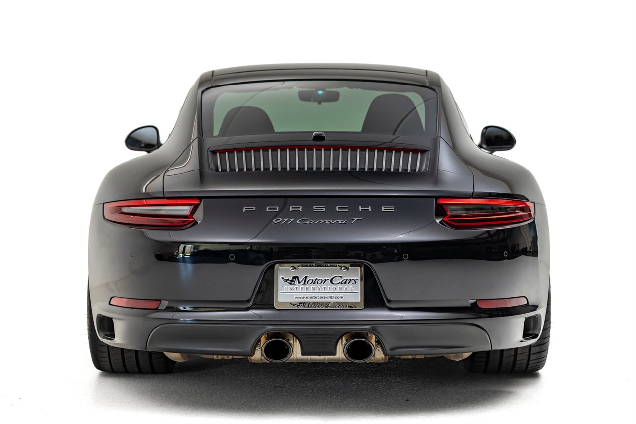 2018 Porsche 911 Carrera T   - Photo 15 - Springfield, MO 65802