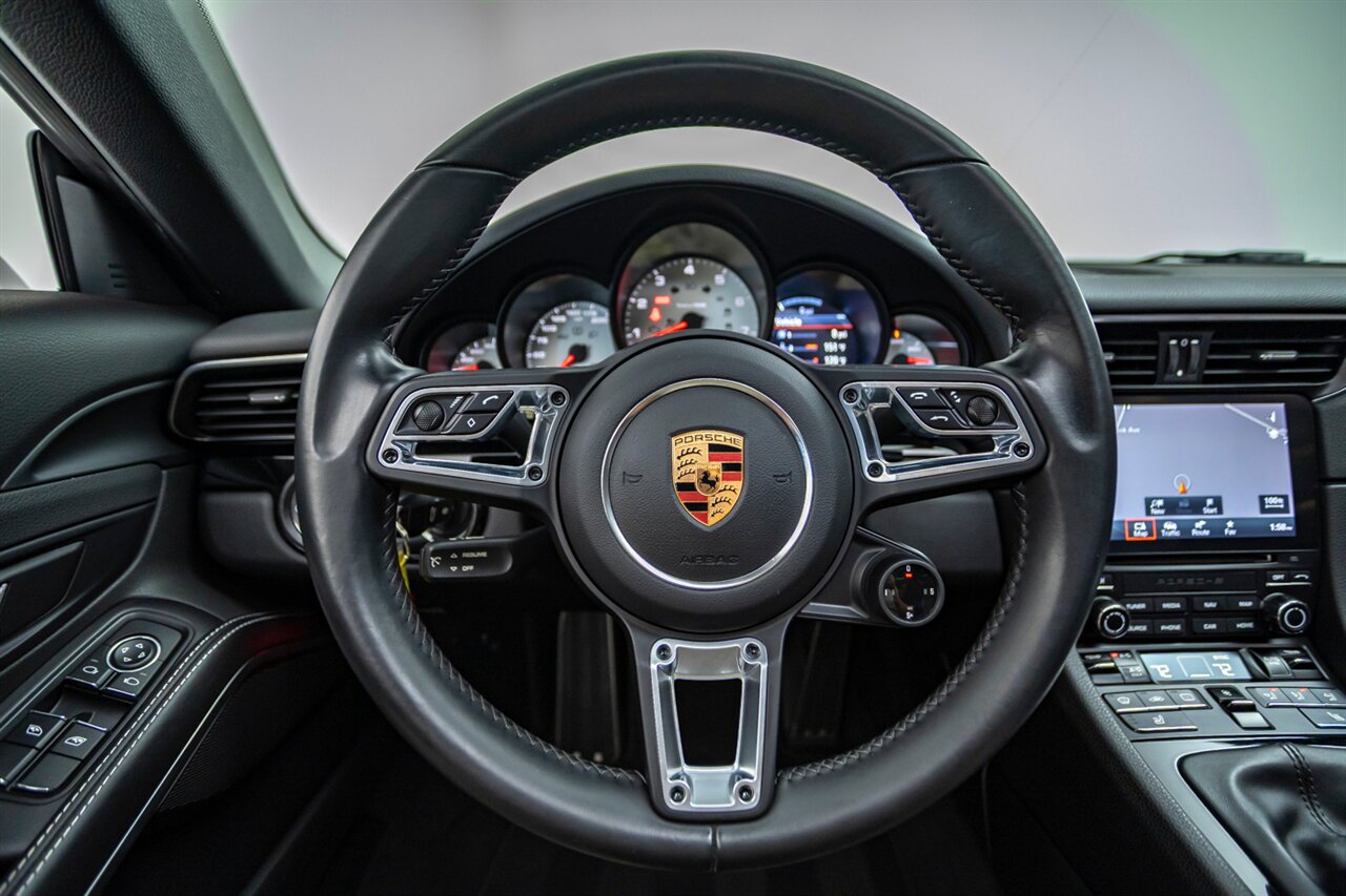 2018 Porsche 911 Carrera T   - Photo 42 - Springfield, MO 65802