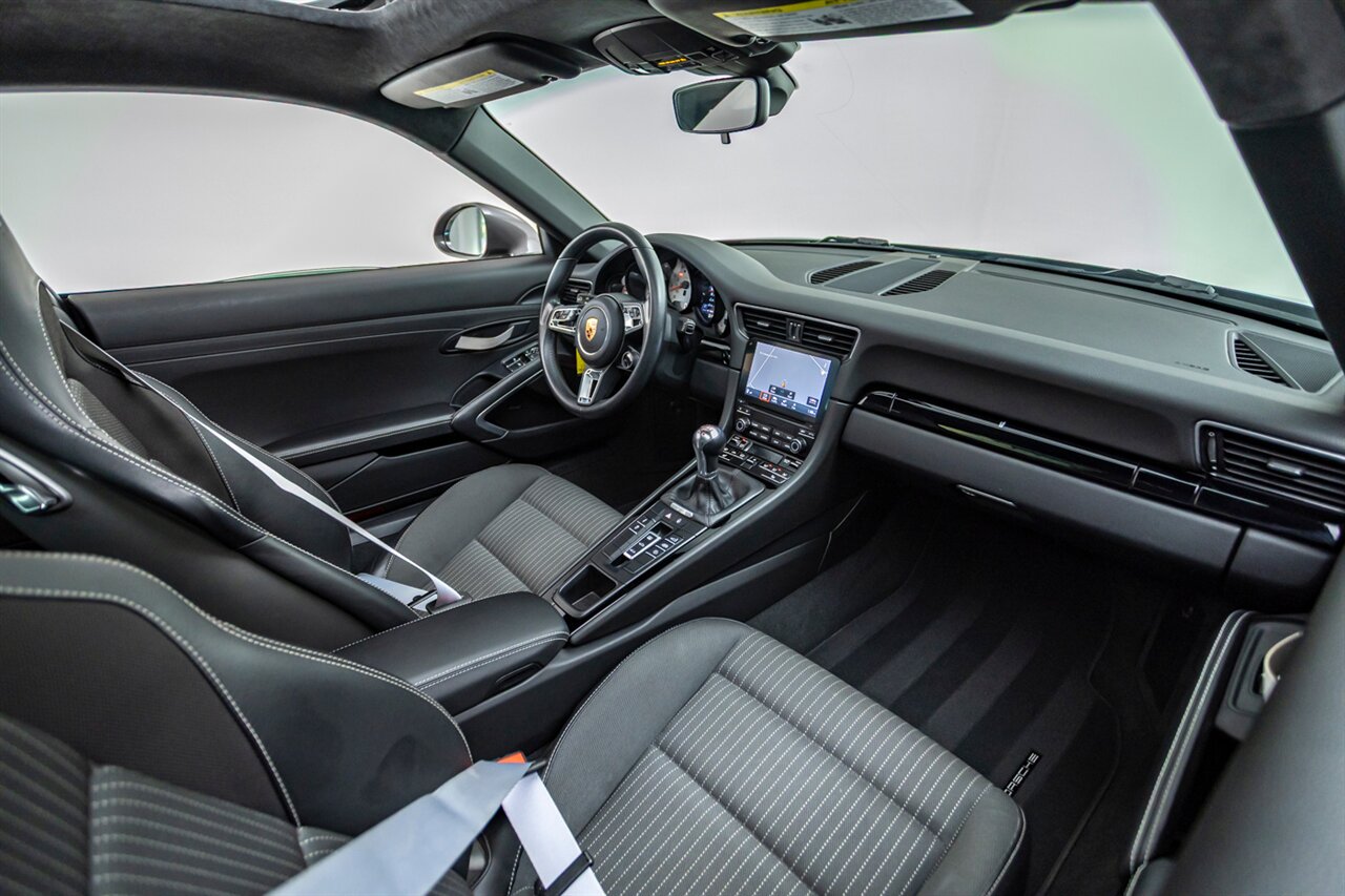 2018 Porsche 911 Carrera T   - Photo 28 - Springfield, MO 65802