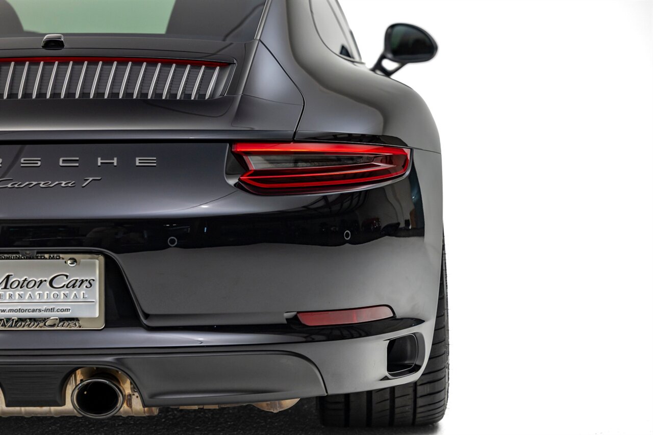 2018 Porsche 911 Carrera T   - Photo 18 - Springfield, MO 65802