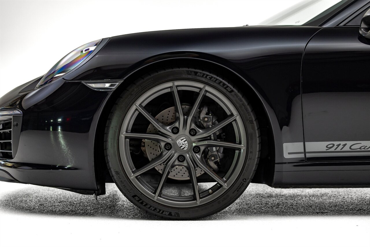 2018 Porsche 911 Carrera T   - Photo 11 - Springfield, MO 65802