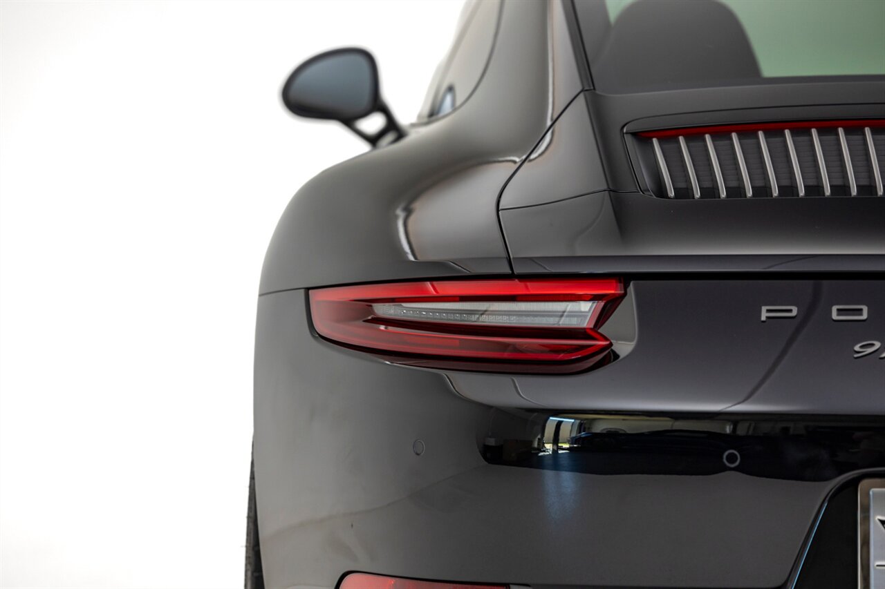 2018 Porsche 911 Carrera T   - Photo 16 - Springfield, MO 65802