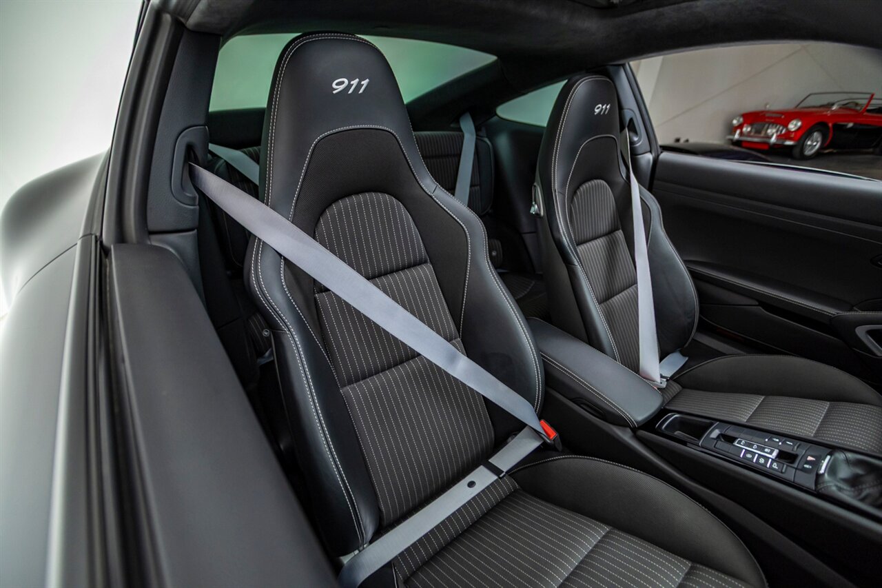 2018 Porsche 911 Carrera T   - Photo 25 - Springfield, MO 65802