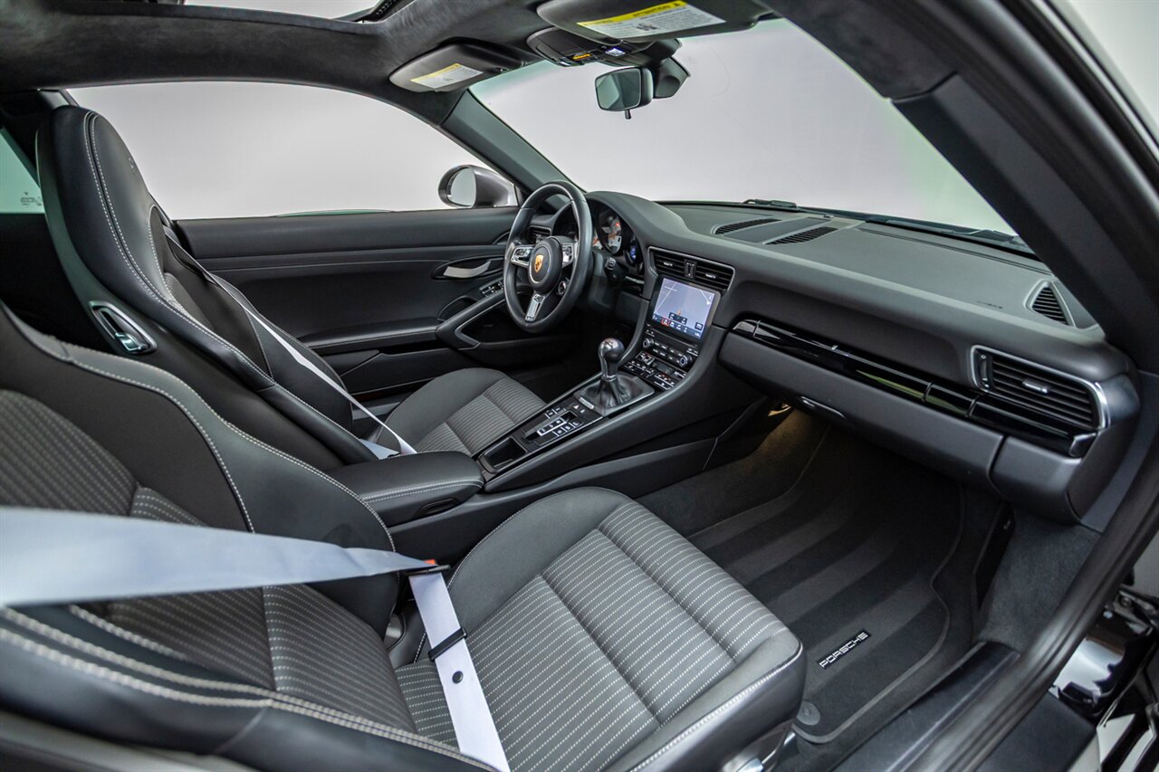 2018 Porsche 911 Carrera T   - Photo 29 - Springfield, MO 65802