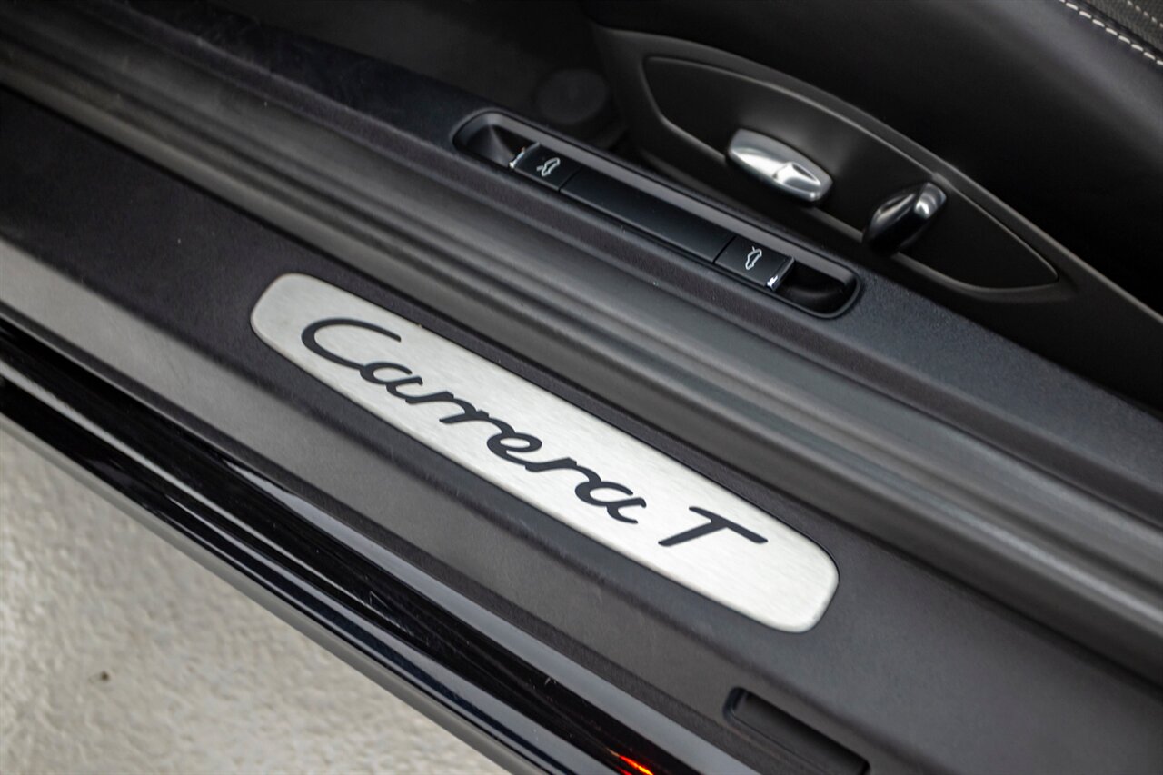 2018 Porsche 911 Carrera T   - Photo 39 - Springfield, MO 65802