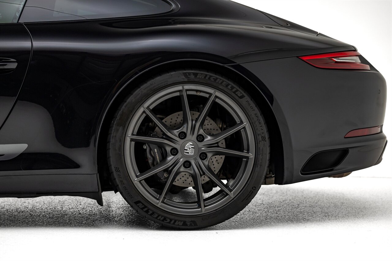 2018 Porsche 911 Carrera T   - Photo 14 - Springfield, MO 65802