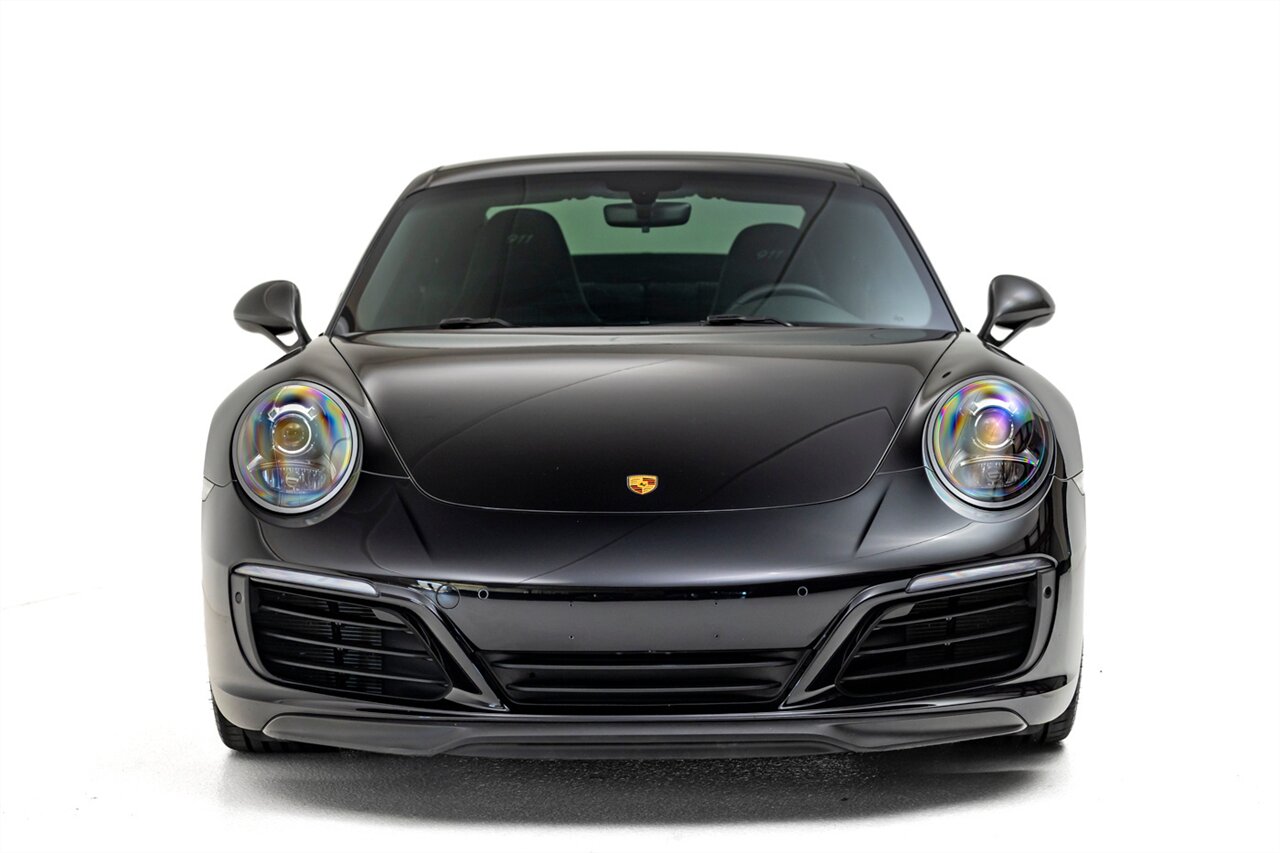 2018 Porsche 911 Carrera T   - Photo 3 - Springfield, MO 65802