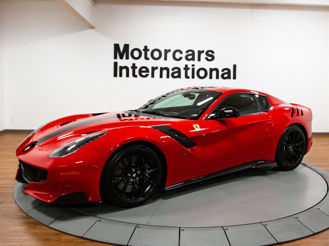 2017 Ferrari F12tdf   - Photo 1 - Springfield, MO 65802