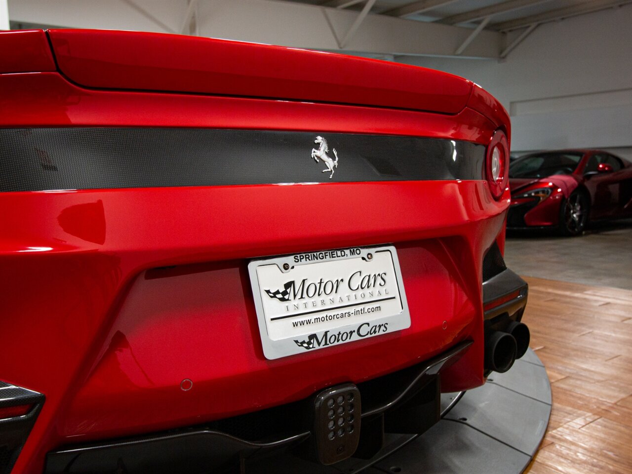 2017 Ferrari F12tdf   - Photo 17 - Springfield, MO 65802