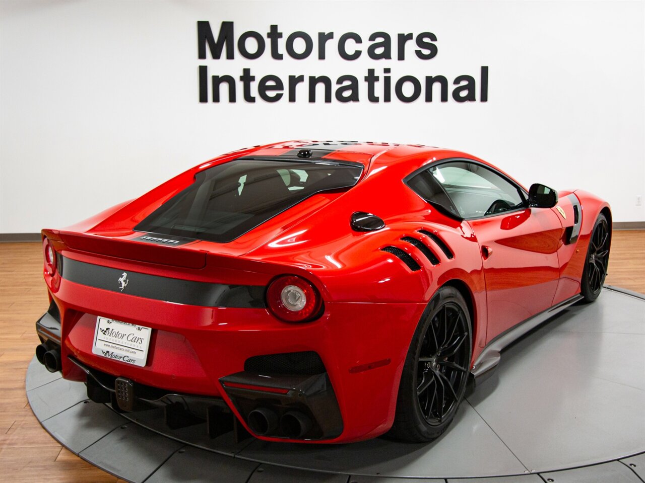 2017 Ferrari F12tdf   - Photo 13 - Springfield, MO 65802