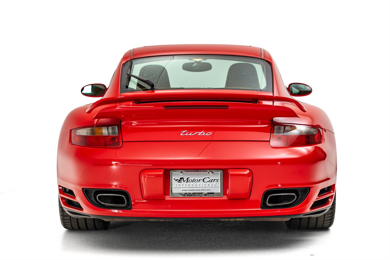 2007 Porsche 911 Turbo - Photo 14 - Springfield, MO 65802