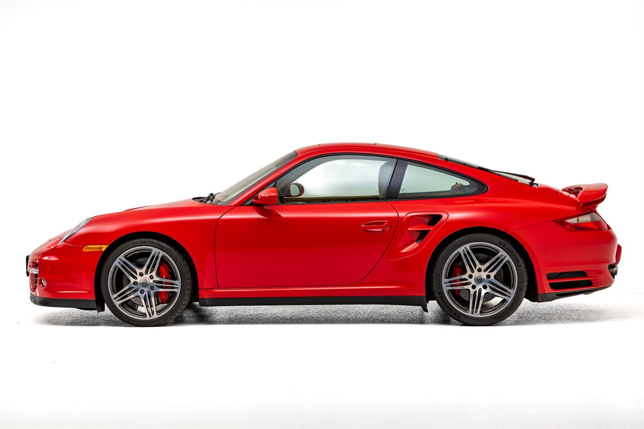 2007 Porsche 911 Turbo - Photo 9 - Springfield, MO 65802