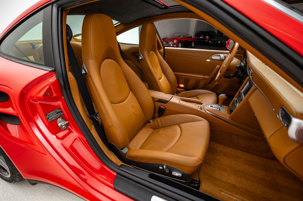 2007 Porsche 911 Turbo - Photo 23 - Springfield, MO 65802