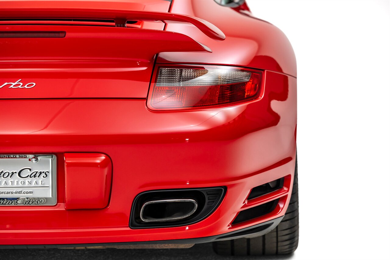 2007 Porsche 911 Turbo - Photo 17 - Springfield, MO 65802