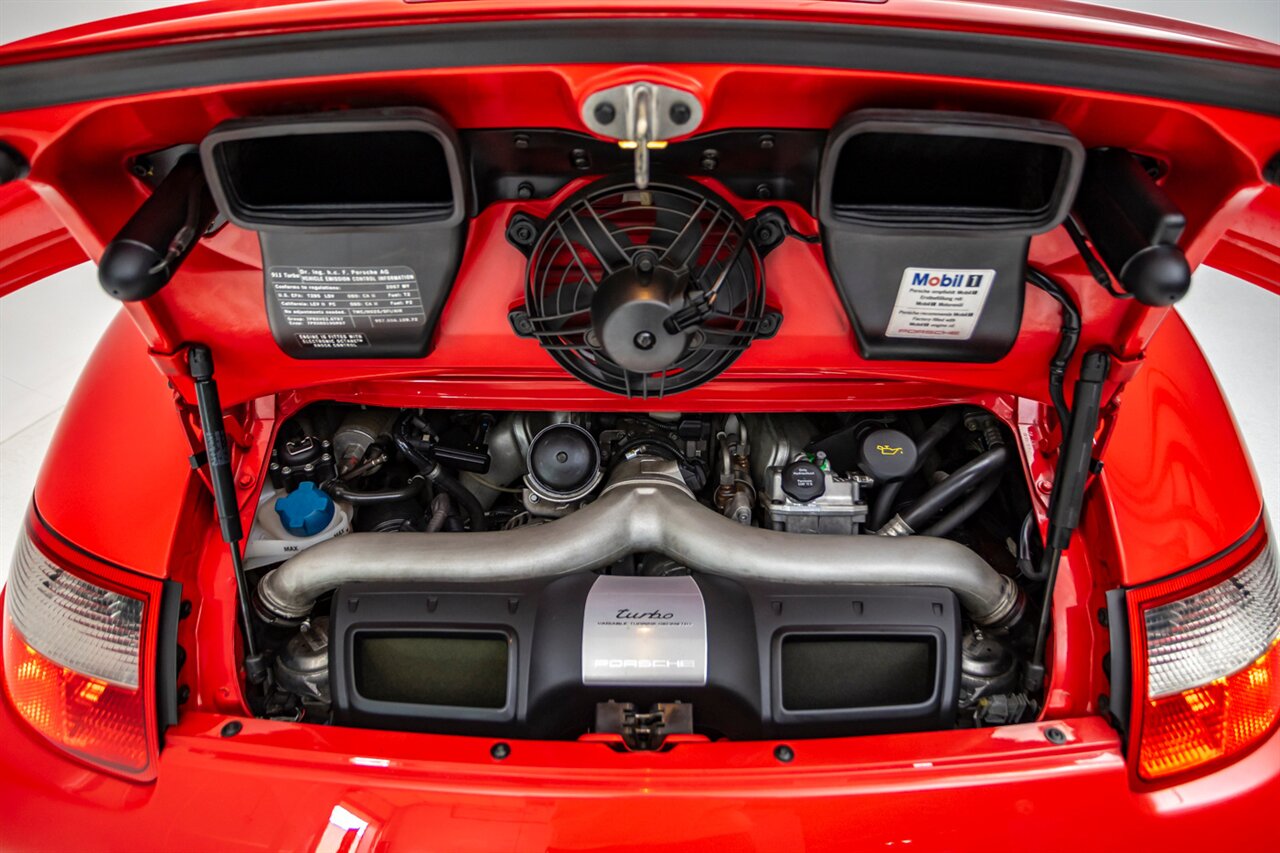 2007 Porsche 911 Turbo - Photo 51 - Springfield, MO 65802