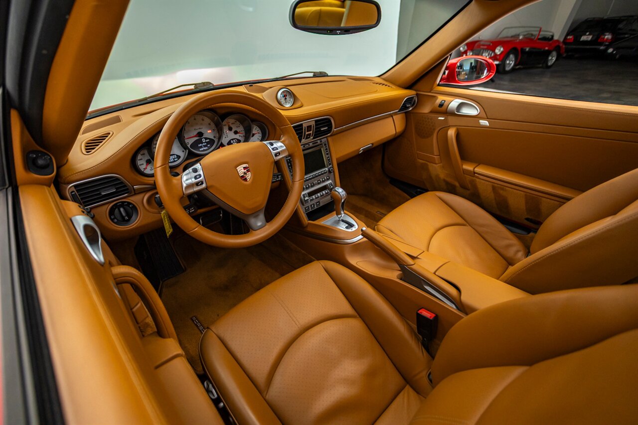 2007 Porsche 911 Turbo - Photo 35 - Springfield, MO 65802