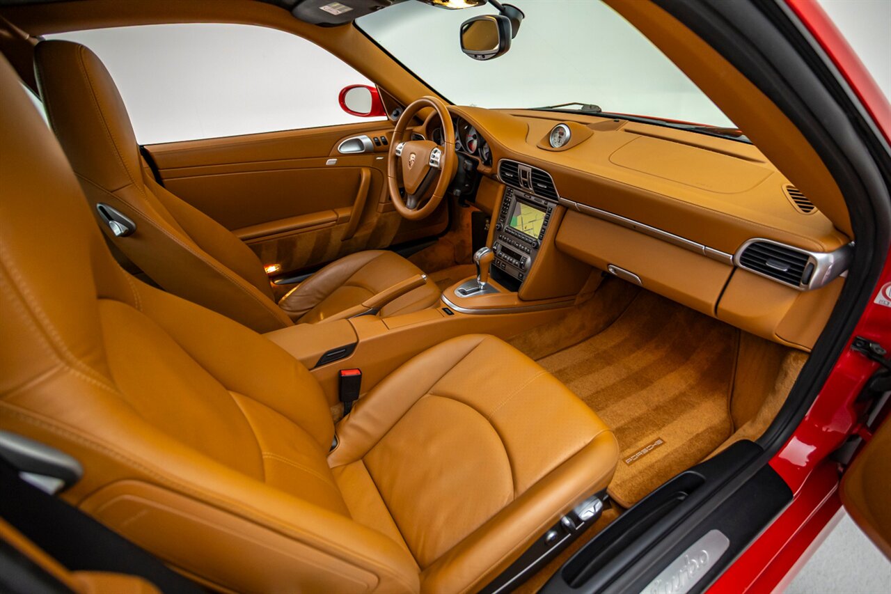 2007 Porsche 911 Turbo - Photo 29 - Springfield, MO 65802