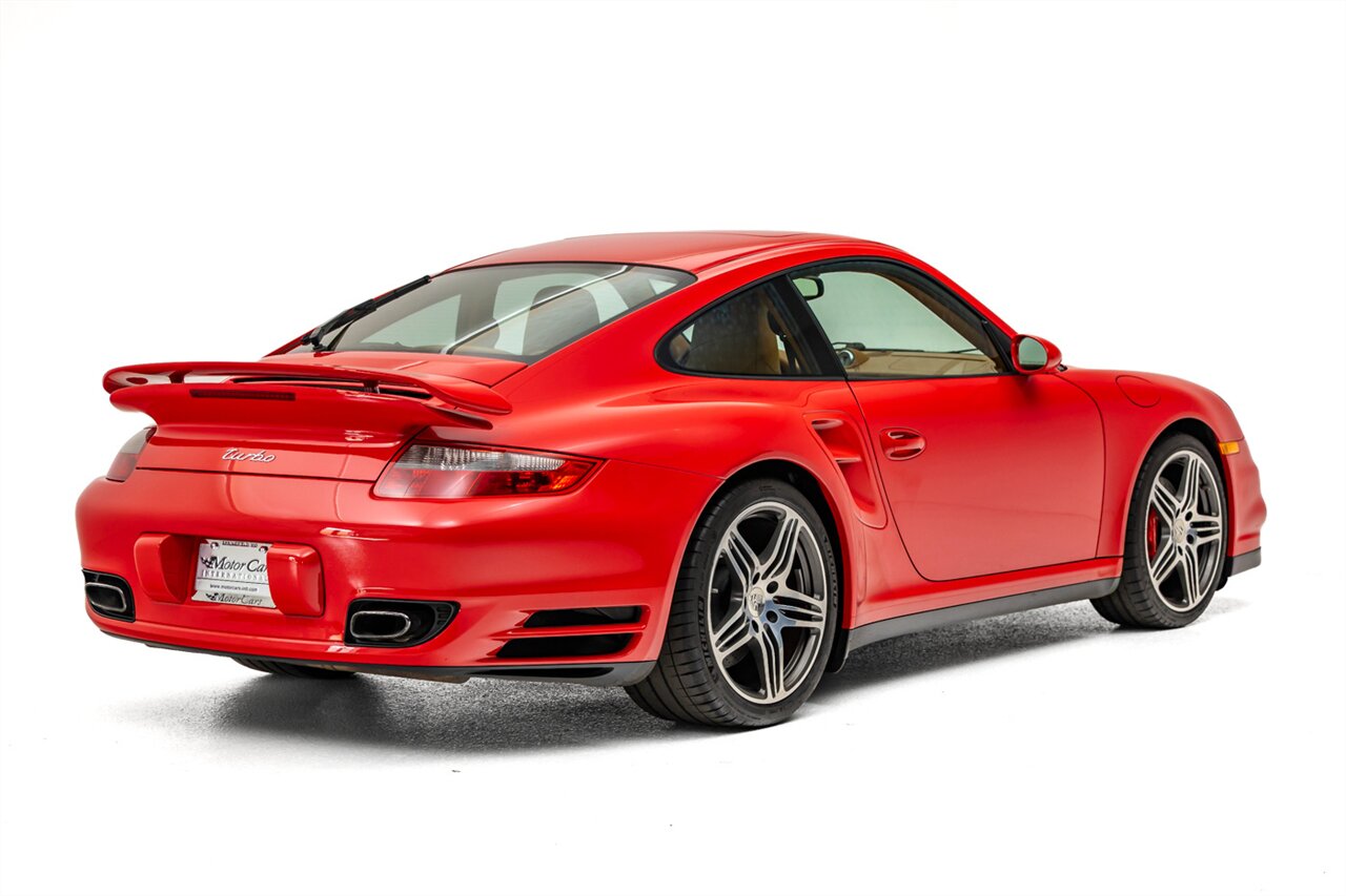 2007 Porsche 911 Turbo - Photo 18 - Springfield, MO 65802