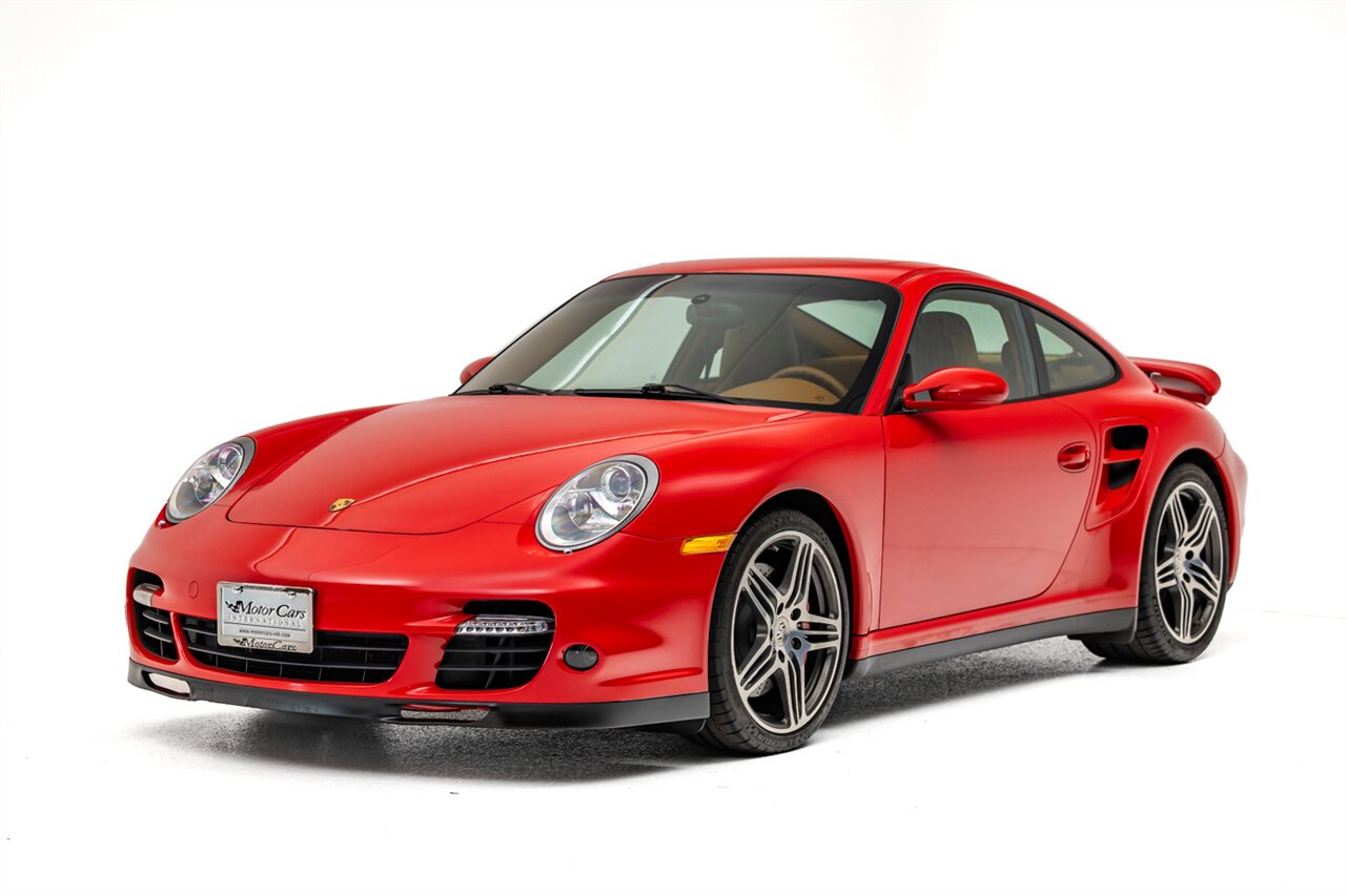 2007 Porsche 911 Turbo   - Photo 1 - Springfield, MO 65802
