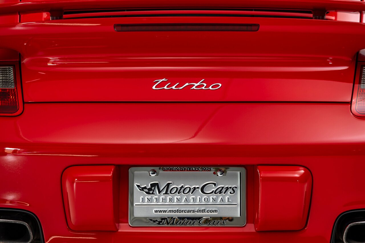 2007 Porsche 911 Turbo - Photo 16 - Springfield, MO 65802