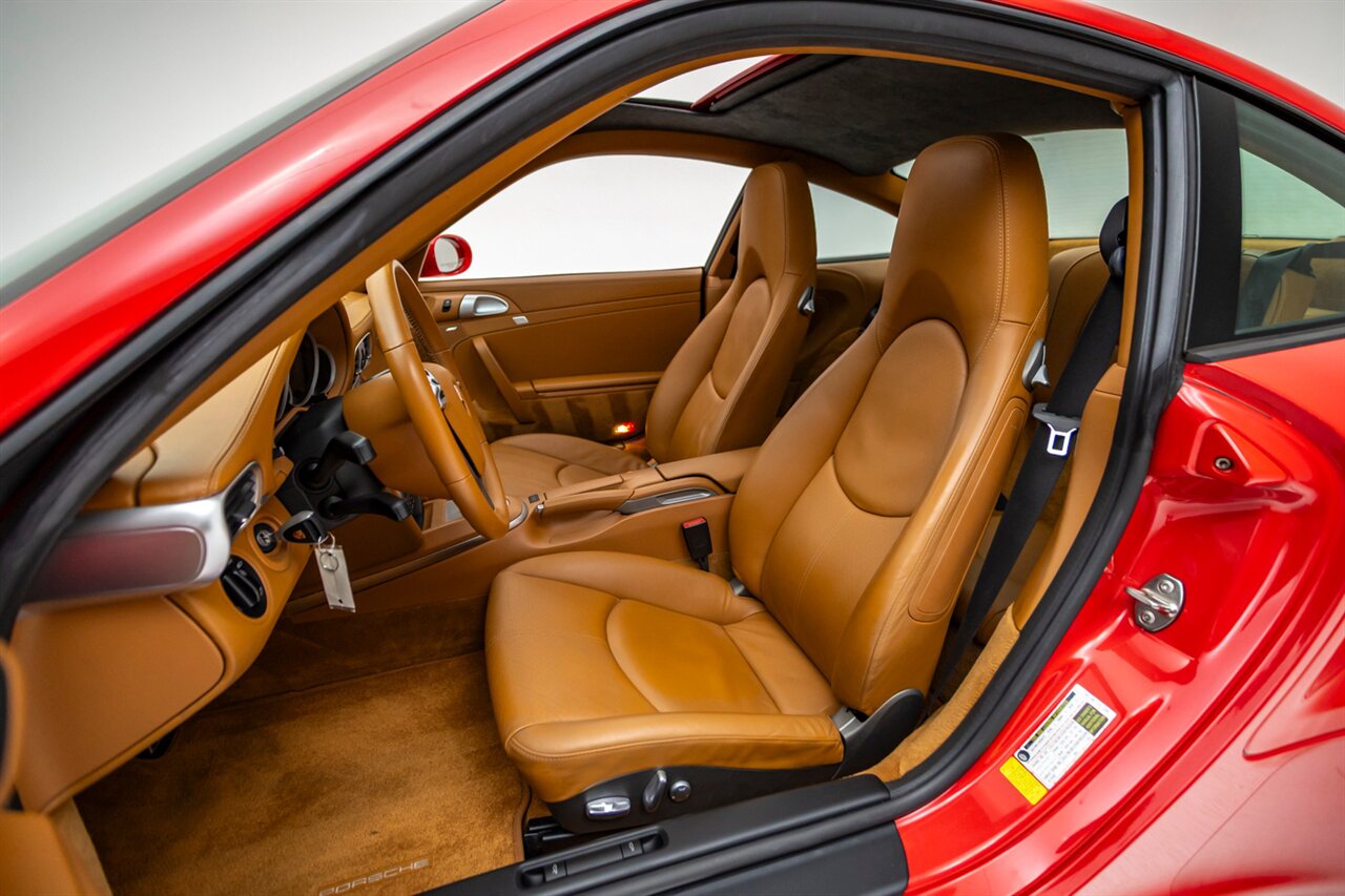 2007 Porsche 911 Turbo - Photo 20 - Springfield, MO 65802