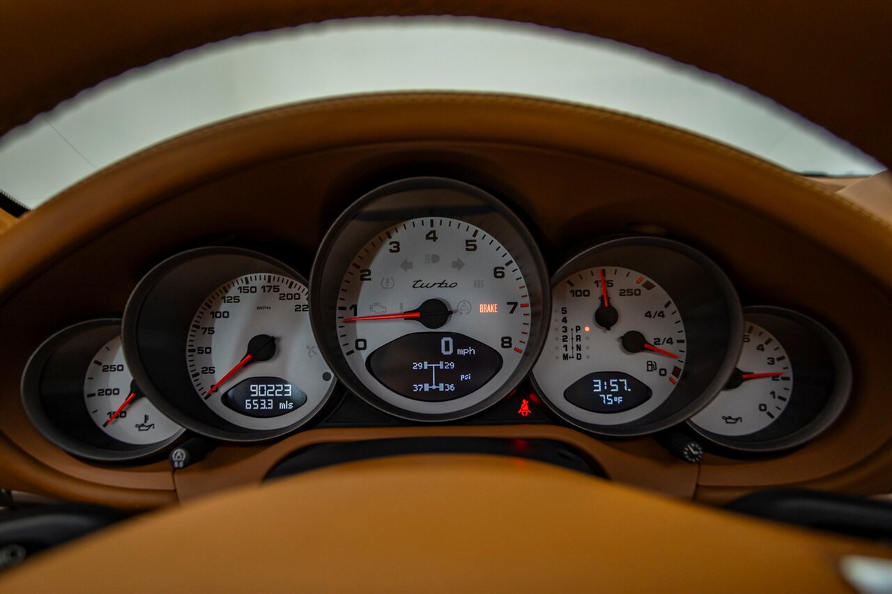 2007 Porsche 911 Turbo - Photo 45 - Springfield, MO 65802