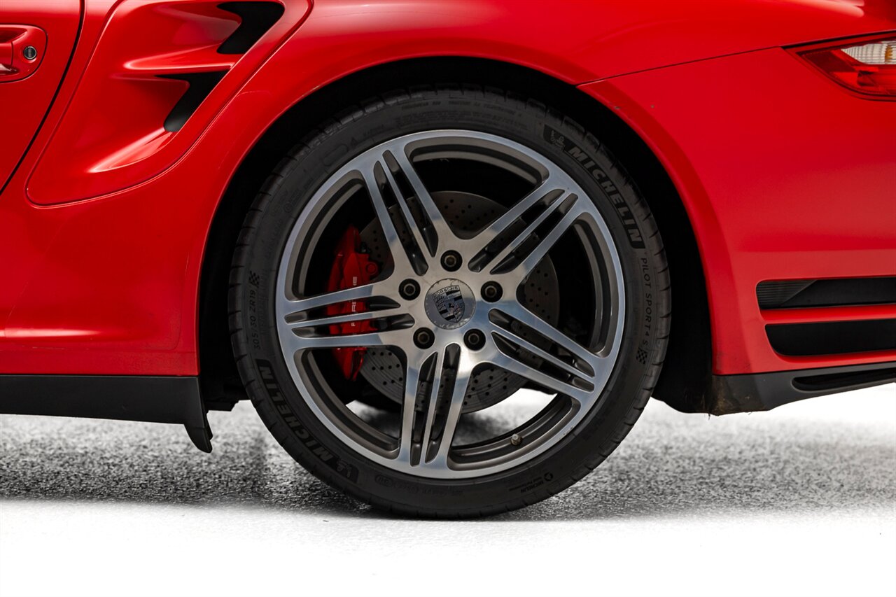 2007 Porsche 911 Turbo - Photo 13 - Springfield, MO 65802